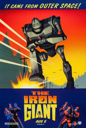 The Iron Giant (1999)