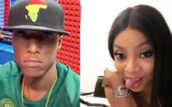 Stop talking about Coronavirus and stick to ‘topics you knows’” – N6 blast Toke Makinwa