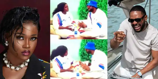 “I would rather die than betray you” – Cross vows to CeeC