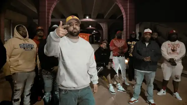 Jay Worthy, Roc Marciano & Bun B - Underground Legends (Video)