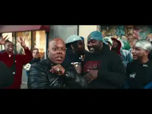 Too $hort - Oaklandish Ft. Guapdad 4000 & Rayven Justice (Video)