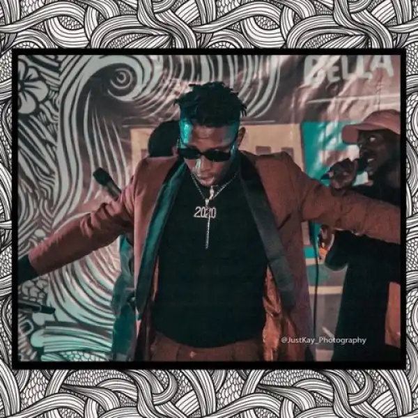 Bella Shmurda – Cash Out (Cee-c) ft. Drey Spencer