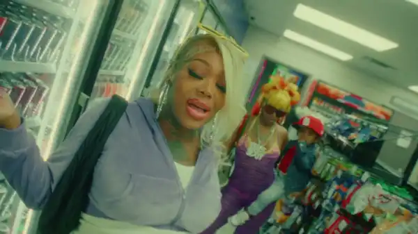 Summer Walker - Sense Dat God Gave You ft. Sexyy Red (Video)