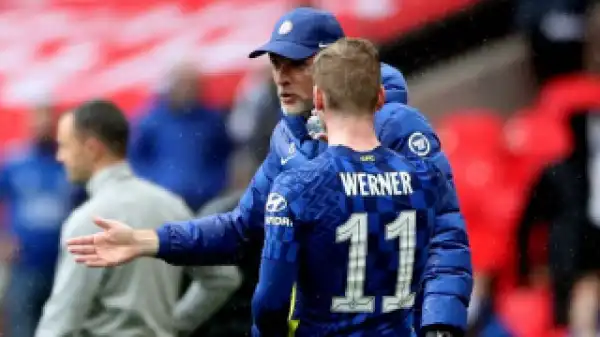 Tuchel implores Chelsea to improve attacking third amid Kane interest