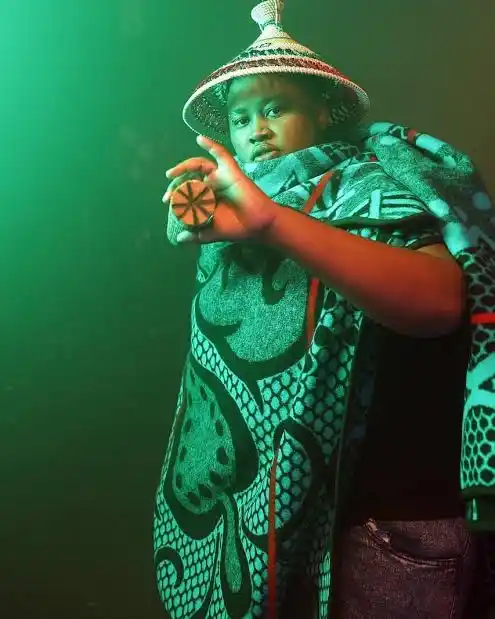 SA artiste, Malome Vector Unveiles The Tracklist And Release Date For His 'Karabo' Album