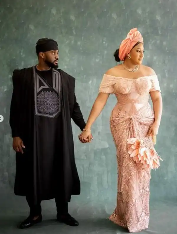 My Wife Deserves Double Bride Price - Actor Williams Uchemba Gushes Over His Wife