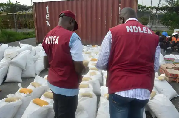 How NDLEA Arrested A Drug Dealer Over Officer’s Death