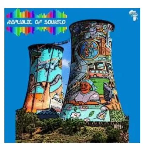 Stickman & Kek’star – Republic of Soweto