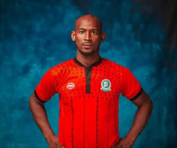 Katsina United captain calls for fans support ahead new season