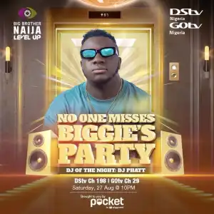 DJ Phatt – Big Brother All Stars Party Mix