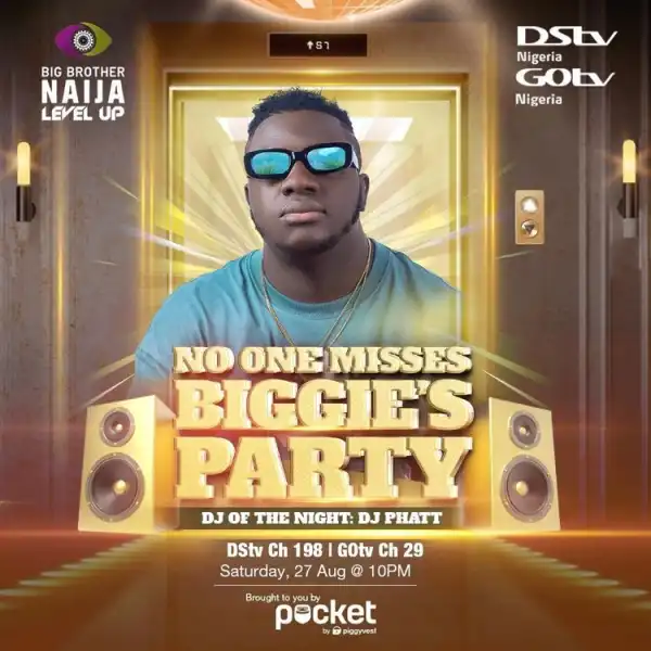DJ Phatt – Big Brother All Stars Party Mix