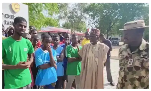 Troops foil ISWAP mass student abduction in Borno