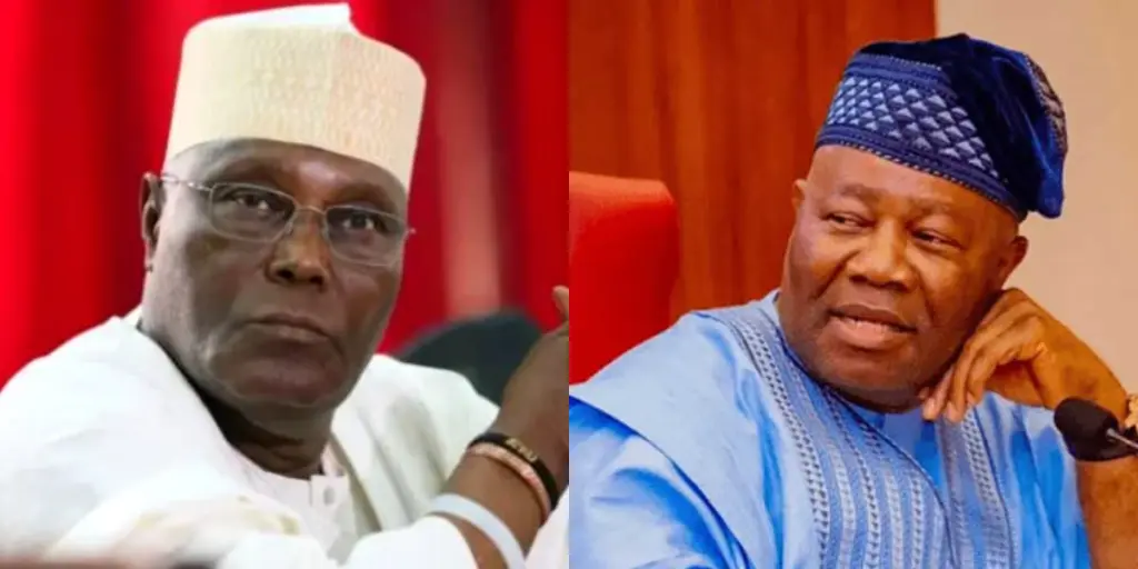 ‘Akpabio is corrupt, known for abusing women even as governor’ – Atiku