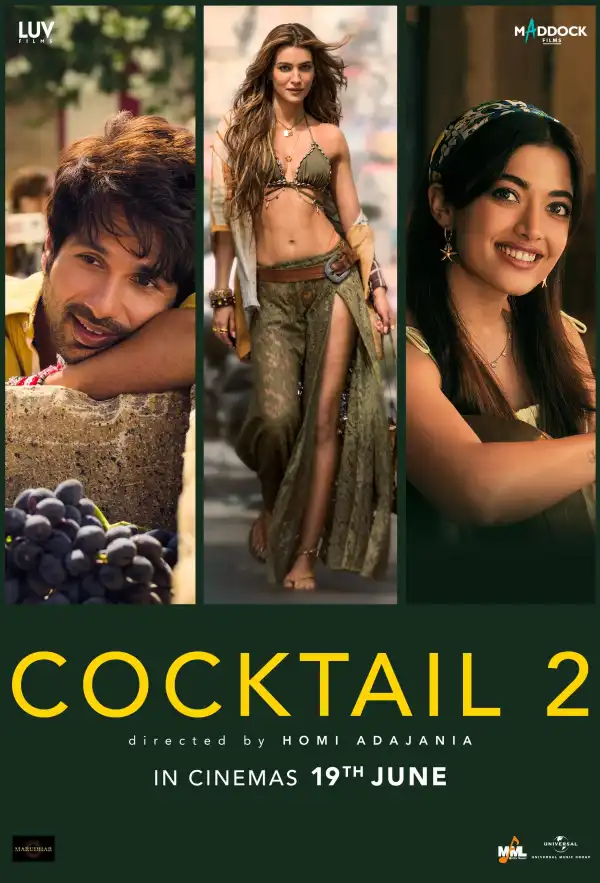 Cocktail 2 (2026) [Hindi]