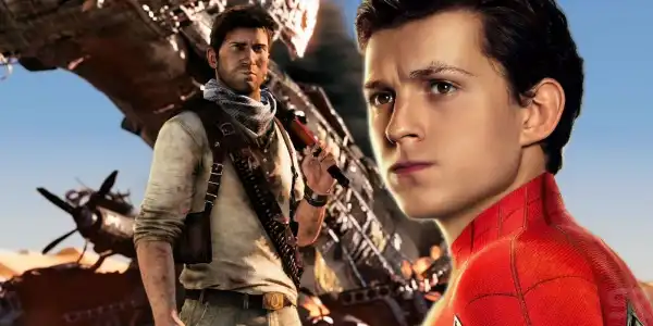 Tom Holland Had A Hard Time Shedding Uncharted Role For Spider-Man 3