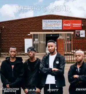 SCOTT – LOST FILE Ft Z4nni, N.O.R.C, Illuminated Browns, Tonique & Nkanyezi Kubheka