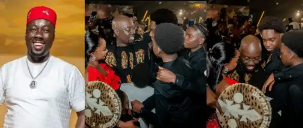 Obi Cubana Reacts To Backlash Over ‘Next-Of-Kin’ Saga Involving Alleged Adopted Son