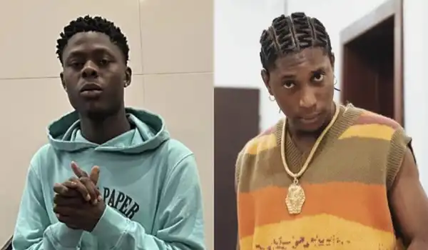 Bella Shmurda Set To Release Two Music Projects For Mohbad