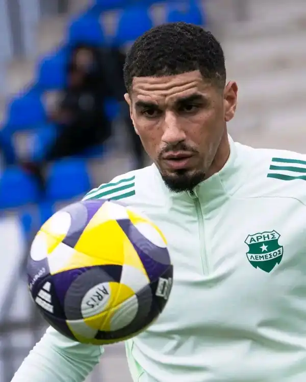 Balogun begins training with new club, Aris Limassol