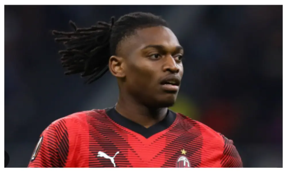 Transfer: Fabrizio Romano gives update on Leao joining Arsenal from AC Milan