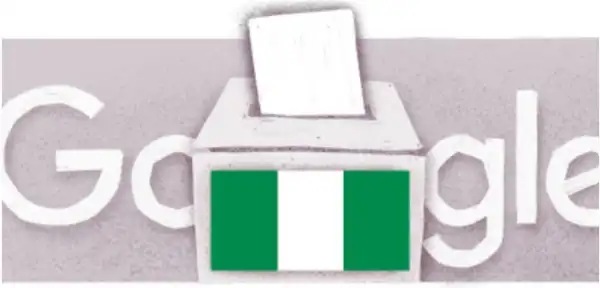 Election 2023: Google Celebrates Nigeria With Doodle