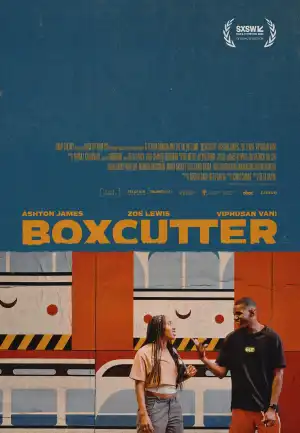 Boxcutter (2025)
