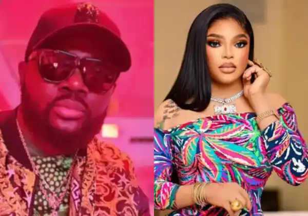 Bintin Promises To Expose Bobrisky With Evidence After Kissing Accusations