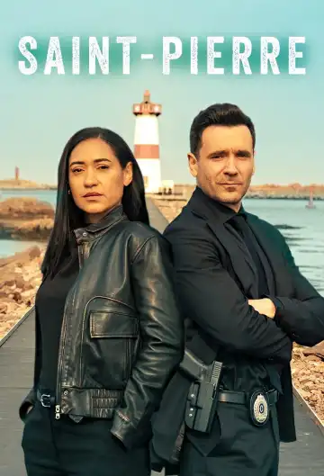 Saint Pierre (2025 TV series)