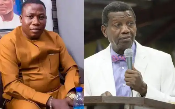 "We Are Not Ready To Reply Him" - CAN Reacts To Sunday Igboho