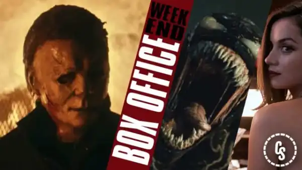 Halloween Kills It at the Domestic Box Office