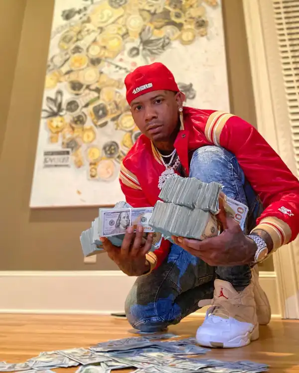Moneybagg Yo – Cold Shoulder