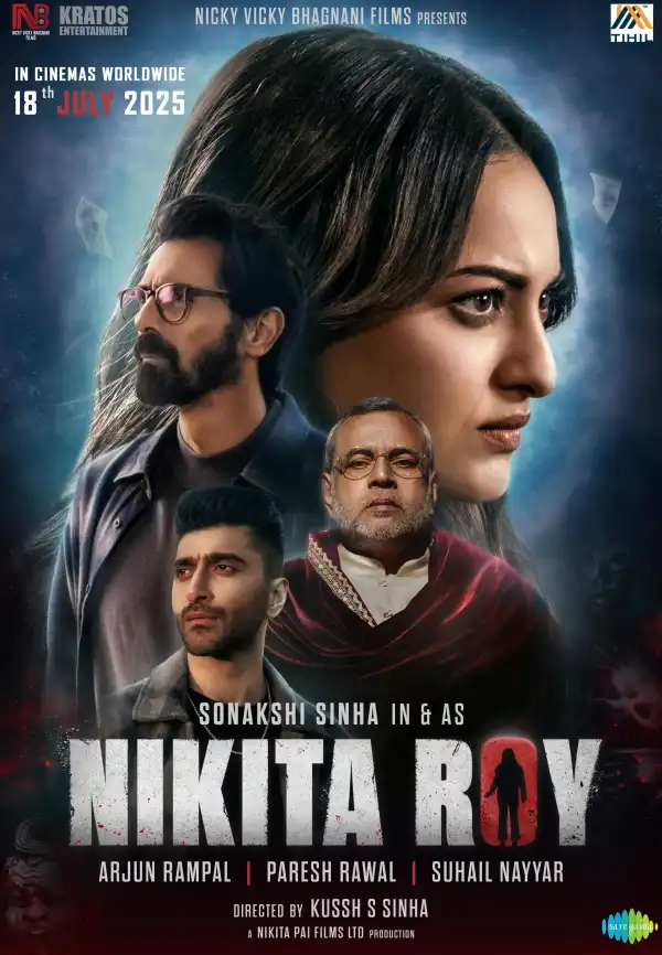 Nikita Roy (2025) [Hindi]