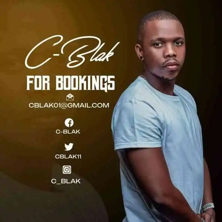 C-Blak & Stoz Da Afrikana – Pray Without Ceasing