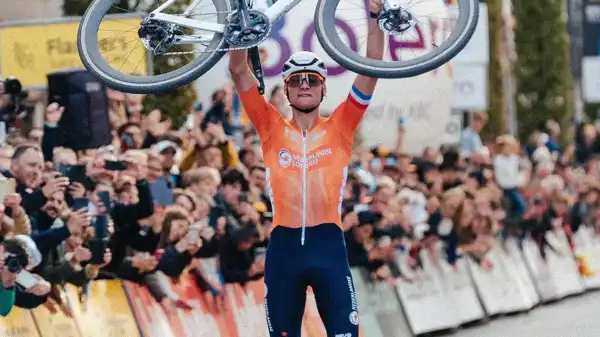 Biography & Career Of Mathieu van der Poel