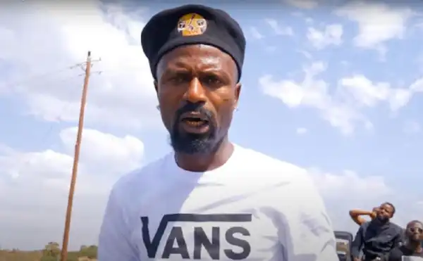 Nigerian Rapper Arrested Over Murder Of Another Nigerian In South Africa