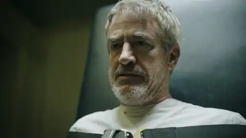 Dermot Mulroney Is a Death Row Inmate in Like Father Like Son