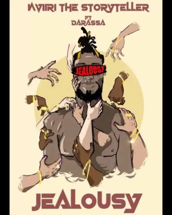 Nviiri The Storyteller ft. Darassa – Jealousy