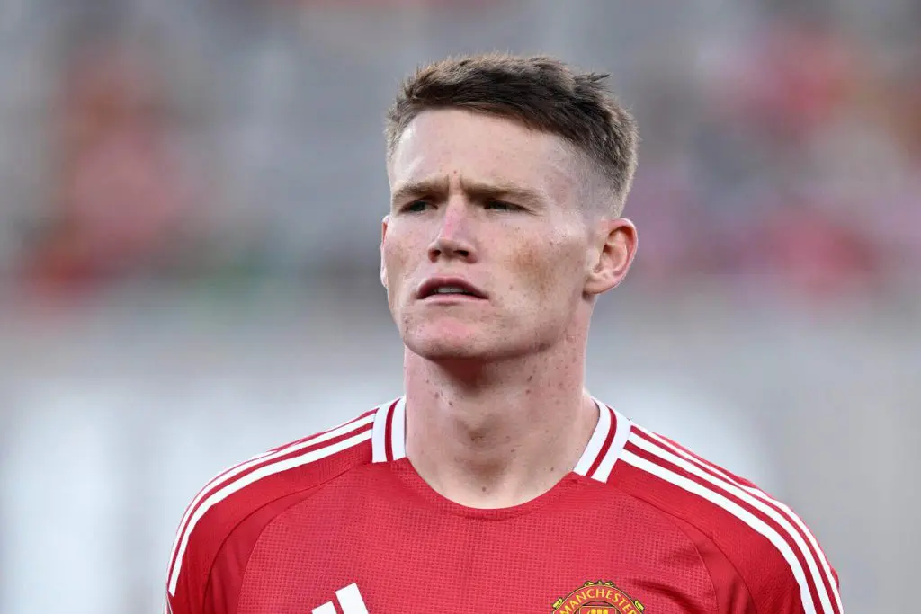 EPL: No regrets – McTominay explains why he left Man Utd