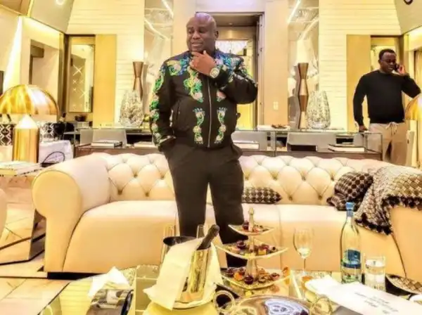 #BBNaija: “My Son Kiddwaya Does Not Need The N85million – Terry Waya