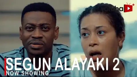 Segun Alayaki Part 2 (2022 Yoruba Movie)