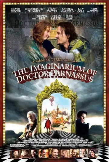 The Imaginarium Of Doctor Parnassus (2009)