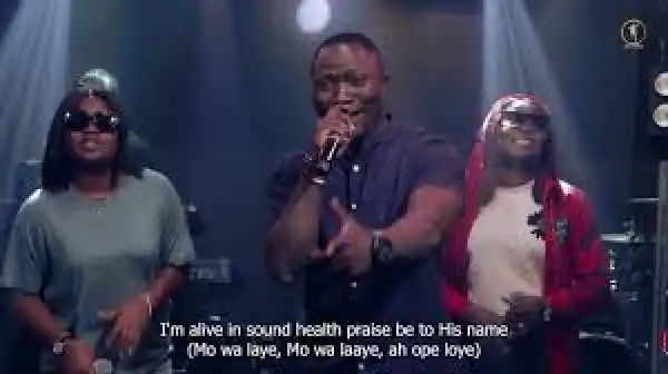 Laolu Gbenjo – Celebration Praise