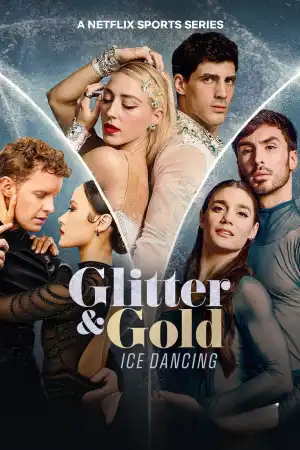 Glitter and Gold Ice Dancing (2026 TV series)