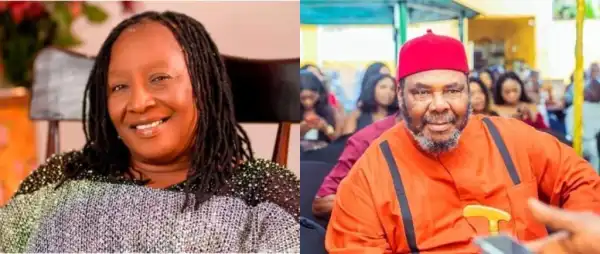 Patience Ozokwo Breaks Silence On Her Fear Of Losing Pete Edochie
