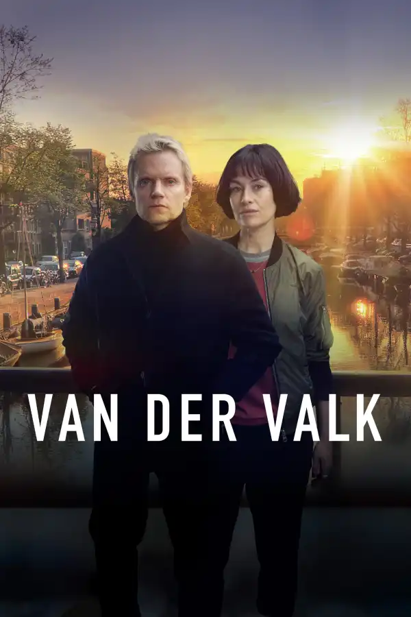 Van Der Valk (2020 TV series)