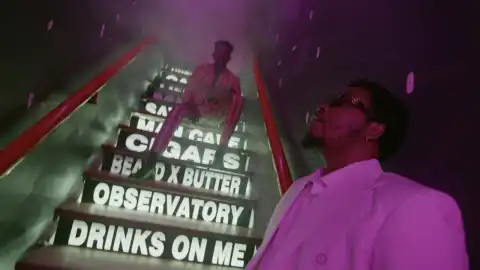 Jaido P – Survive ft. Olamide  (Video)