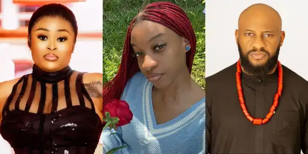 Sarah Martins advises Yul Edochie on what to do to make his daughter Danielle happy