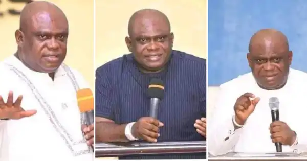 Apostle Chibuzor Offers Free Accommodation, Feeding to Homeless Actor, Kenneth Aguba