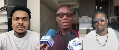 “Blord’s lawyers have filed a ba!l application, the police have also filed a counter affidavit to oppose his ba!l”- Sowore Reveals