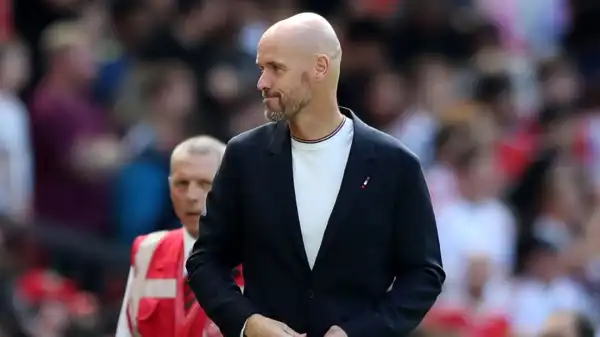 Erik ten Hag: Man Utd must consider 